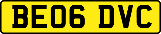 BE06DVC