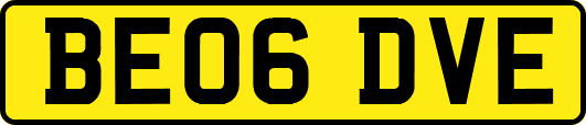 BE06DVE