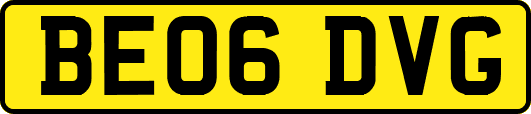 BE06DVG