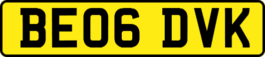 BE06DVK