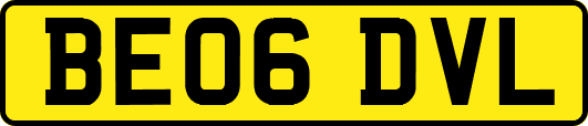 BE06DVL