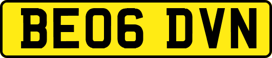 BE06DVN