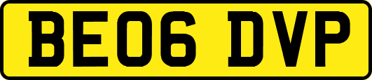 BE06DVP