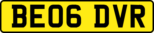 BE06DVR