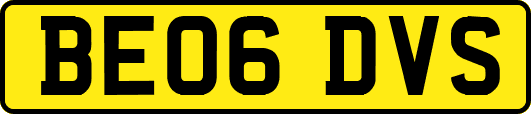BE06DVS