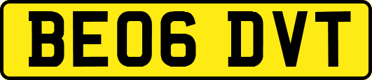 BE06DVT