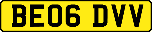 BE06DVV