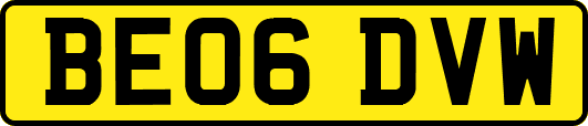BE06DVW