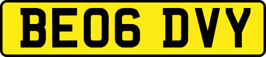 BE06DVY