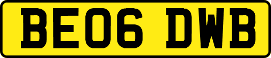 BE06DWB