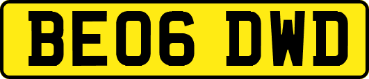 BE06DWD