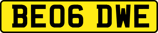 BE06DWE