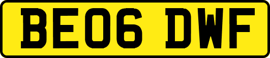 BE06DWF