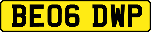 BE06DWP