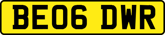 BE06DWR