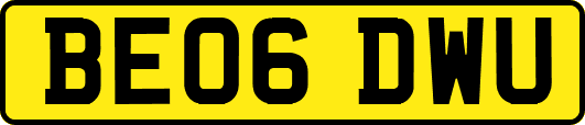 BE06DWU