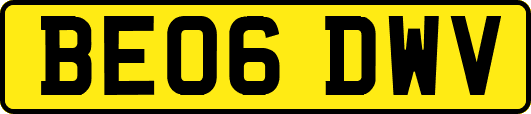 BE06DWV