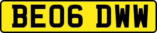 BE06DWW