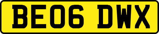 BE06DWX