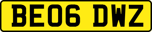 BE06DWZ