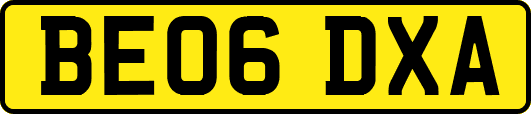 BE06DXA