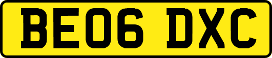 BE06DXC