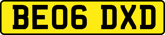 BE06DXD
