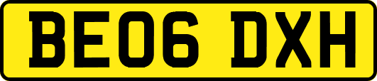 BE06DXH