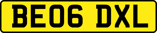 BE06DXL