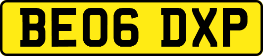 BE06DXP