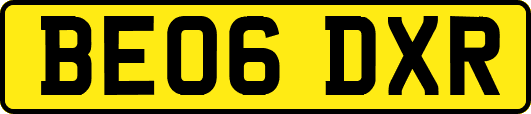 BE06DXR