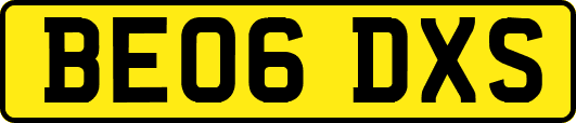 BE06DXS