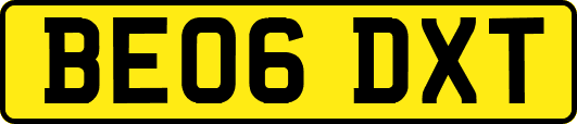BE06DXT
