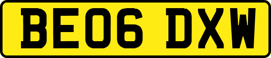BE06DXW