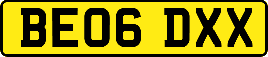 BE06DXX