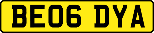 BE06DYA