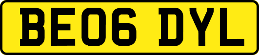 BE06DYL