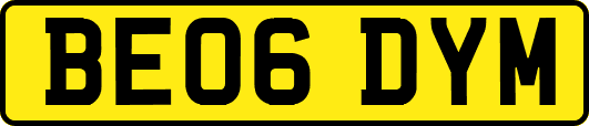 BE06DYM