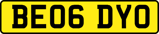 BE06DYO