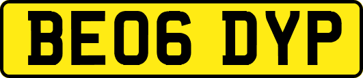 BE06DYP