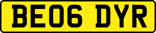 BE06DYR