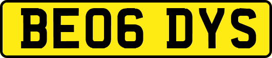 BE06DYS