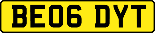 BE06DYT