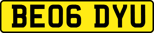 BE06DYU
