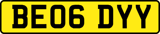 BE06DYY