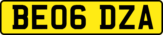 BE06DZA