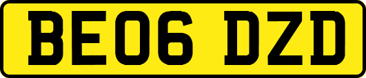 BE06DZD