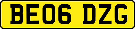 BE06DZG