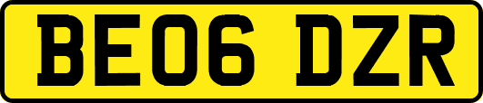 BE06DZR