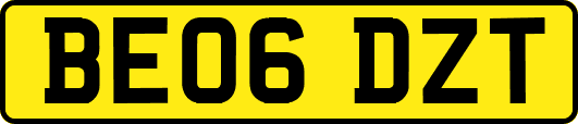 BE06DZT